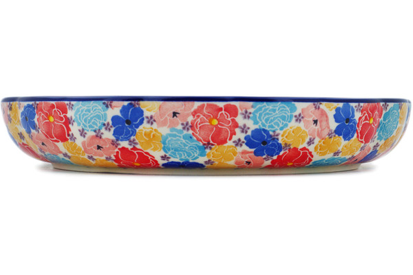 Chip and Dip Platter 12"