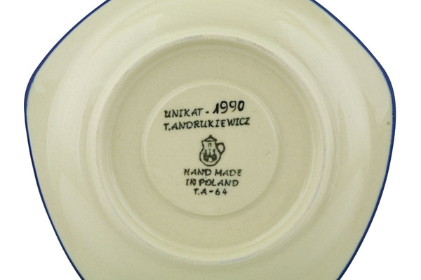 Cup with Saucer 8 oz