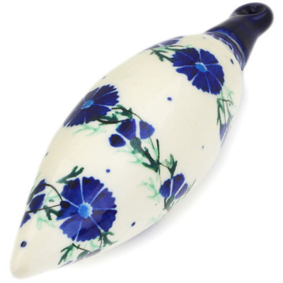 Christmas Ball Ornament 5"