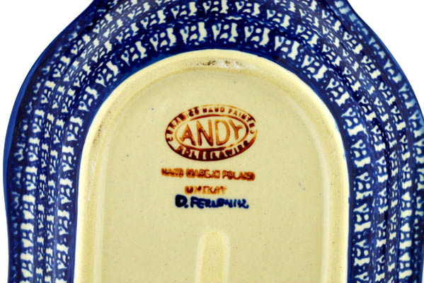 Bowl with Handles 11"