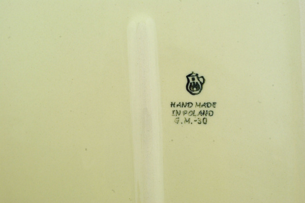 Rectangular Baker with Handles 15"