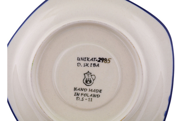 Cup with Saucer 8 oz