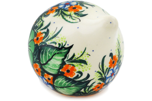 Christmas Ball Ornament 5"