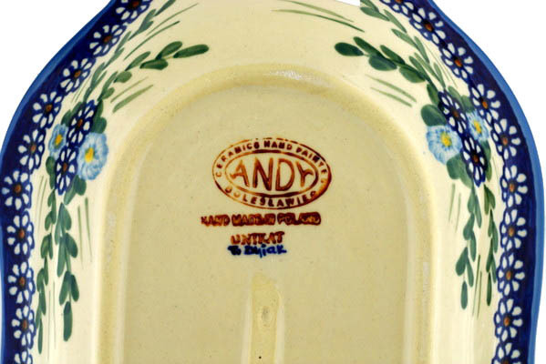 Bowl with Handles 11"