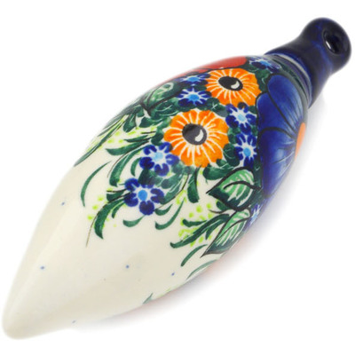 Christmas Ball Ornament 5"