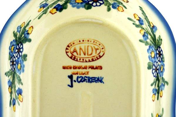 Bowl with Handles 11"