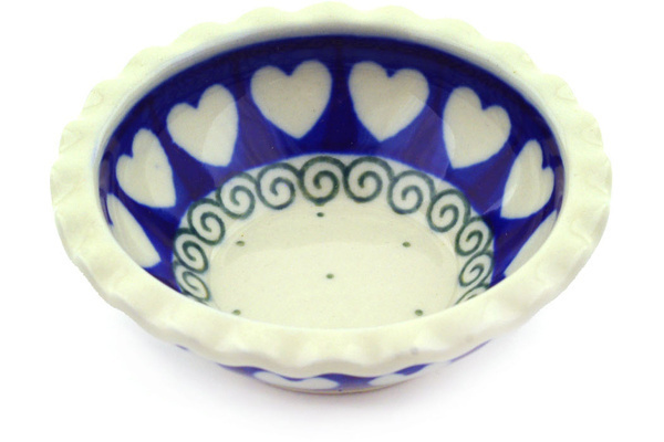 Scalloped Bowl 3"
