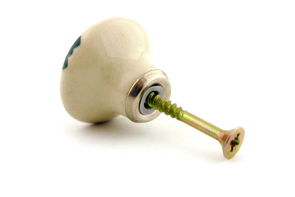 Drawer knob 1-3/8 inch