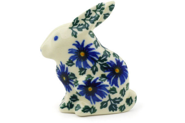 Bunny Figurine 3"