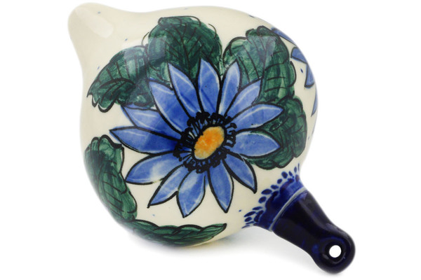 Christmas Ball Ornament 5"