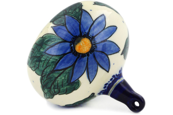 Christmas Ball Ornament 4"