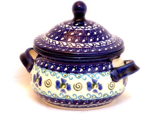 Bouillon Cup with Lid 14 oz