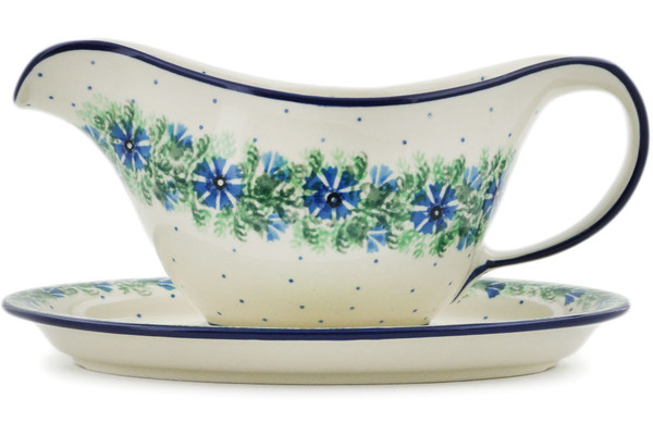 Gravy Boat with Saucer 20 oz