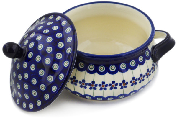 Bouillon Cup with Lid 30 oz