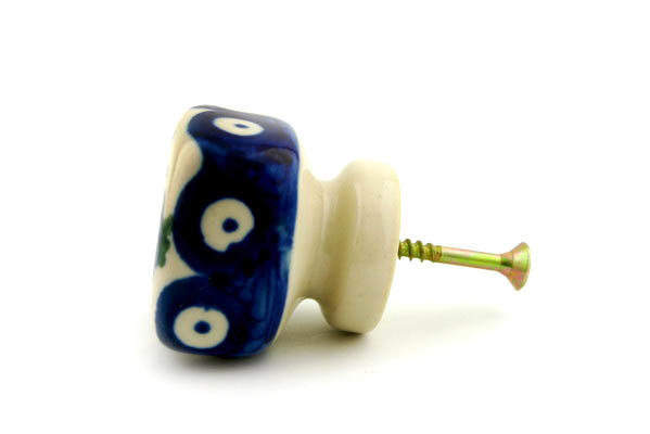 Square drawer knob 1-3/8 inch