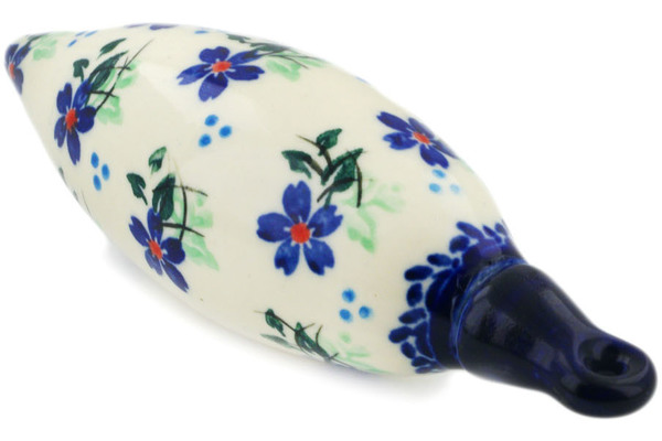 Christmas Ball Ornament 5"