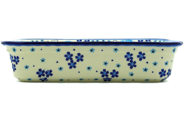 Rectangular Baker 11"