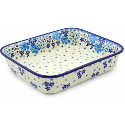 Rectangular Baker 11"