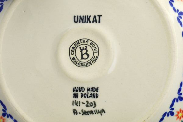 Bowl with Handles 10"