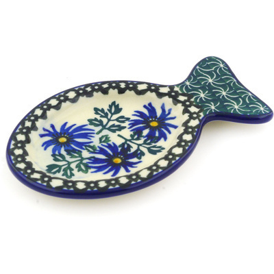 Tea Bag or Lemon Plate 5"