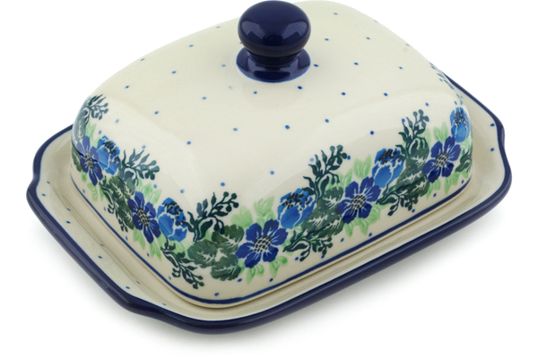 Butter Dish 7"