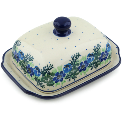 Butter Dish 7"