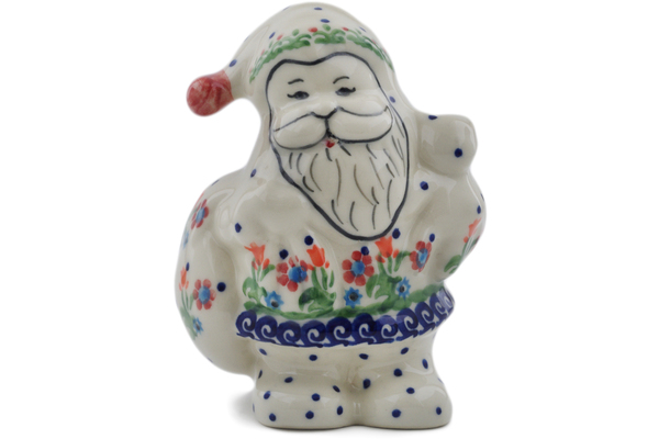 Santa Claus Figurine 6"