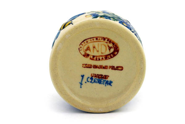 Honey Jar with Dipper 5"