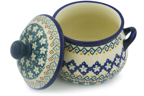 Bouillon Cup with Lid 17 oz