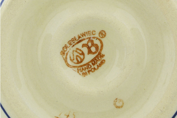 Bouillon Cup with Lid 17 oz