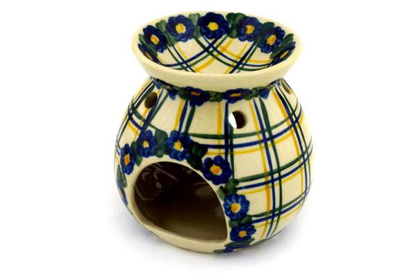 Aroma Oil Burner Lamp 4"