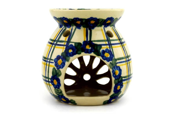 Aroma Oil Burner Lamp 4"