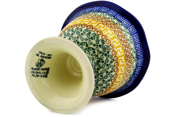 Bowl with Pedestal 5"