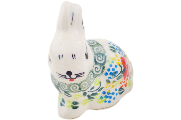 Bunny Figurine 3"