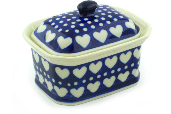 Mini Cake Box 4", Salt Box,