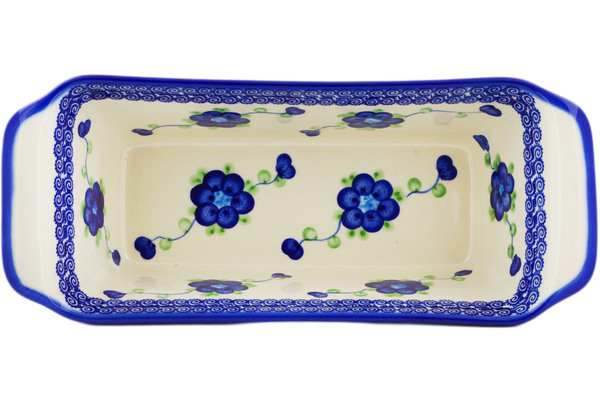 Rectangular Baker 12"