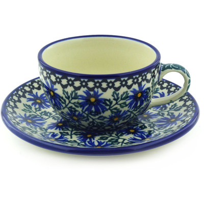 Cup with Saucer 7 oz