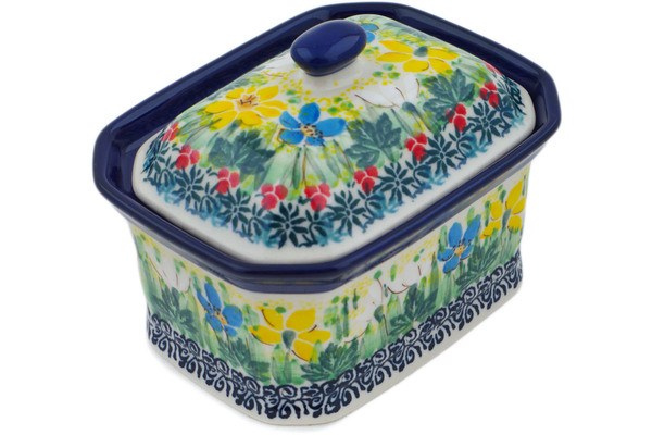 Mini Cake Box 4", Salt Box,