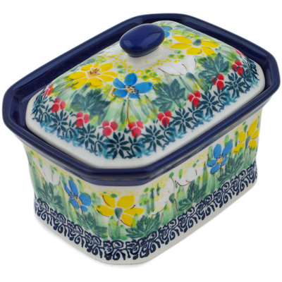 Mini Cake Box 4", Salt Box,