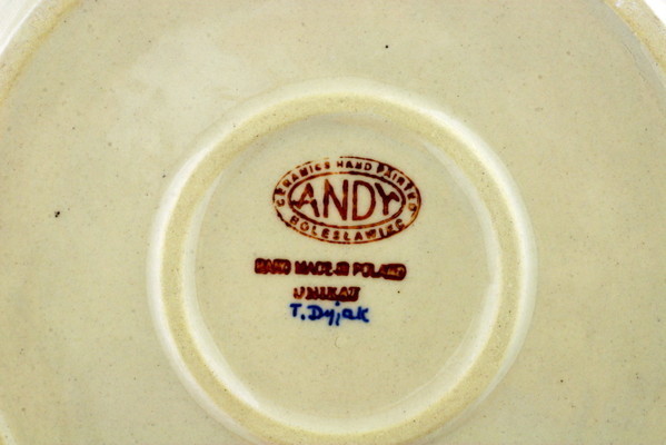 Round Baker with Handles 11"