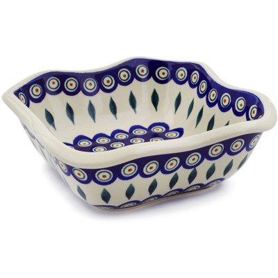 Square Bowl 8"