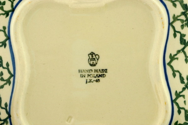 Square Baker with Handles 11"