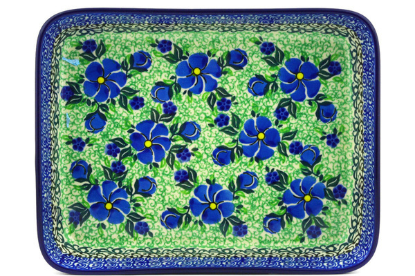 Rectangular Baker 9"