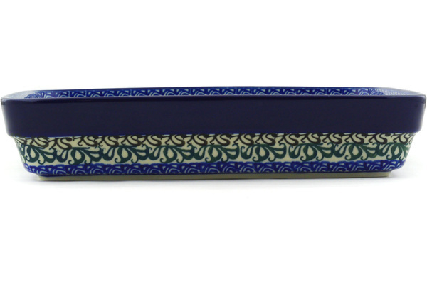 Rectangular Baker 9"