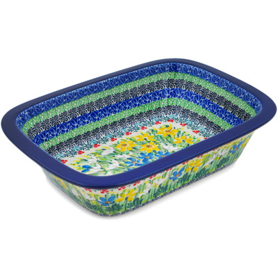 Rectangular Baker 10"