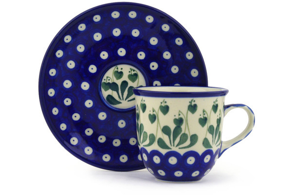 Cup with Saucer 7 oz