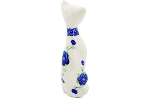 Cat Figurine 8"