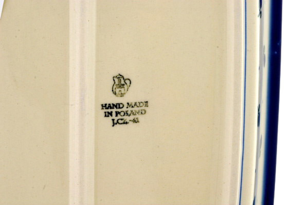 Rectangular Baker with Grip Lip