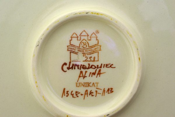 Bowl with Handles 16"