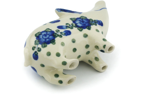 Pig Figurine 5"